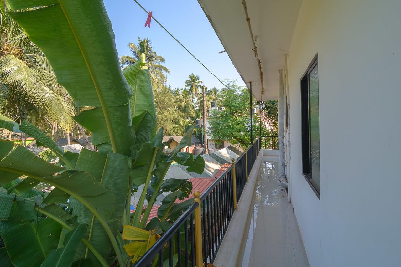 Casa Nobert Otel Morjim Dış mekan fotoğraf
